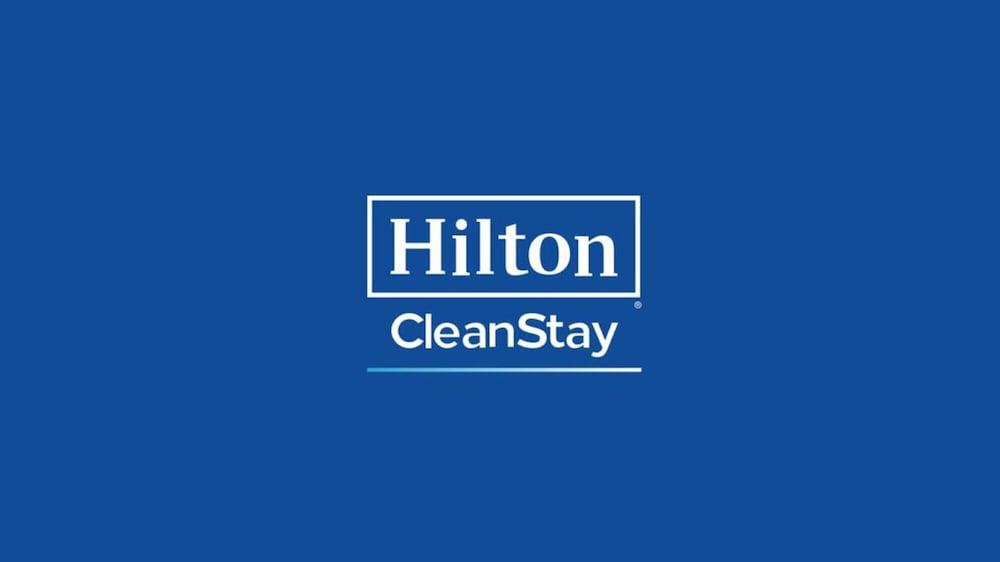 Hilton Garden Inn Odessa Exteriör bild