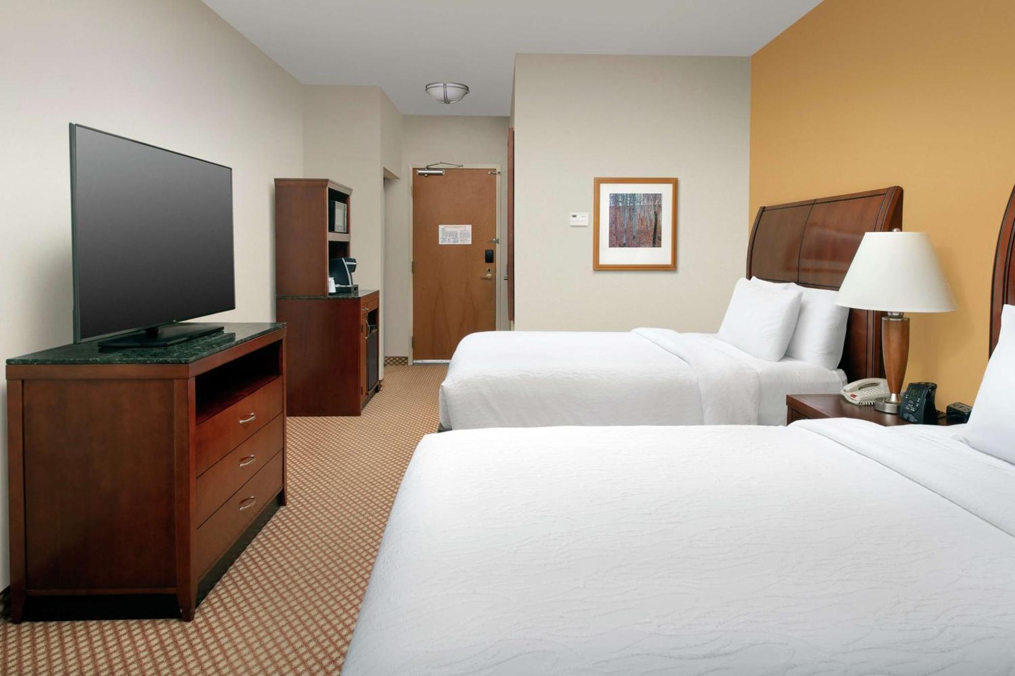 Hilton Garden Inn Odessa Exteriör bild