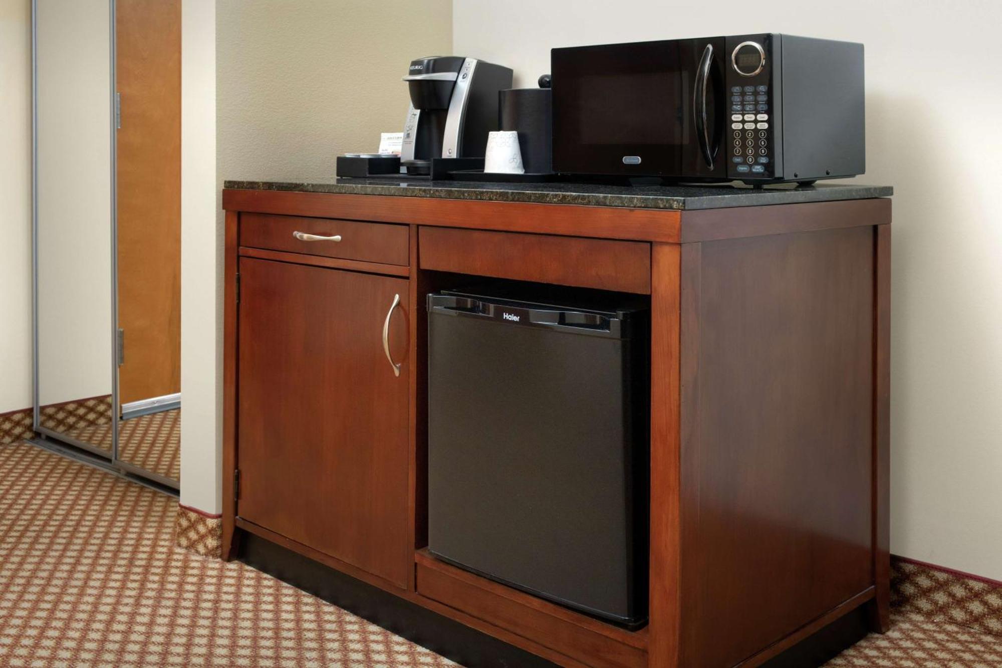 Hilton Garden Inn Odessa Exteriör bild