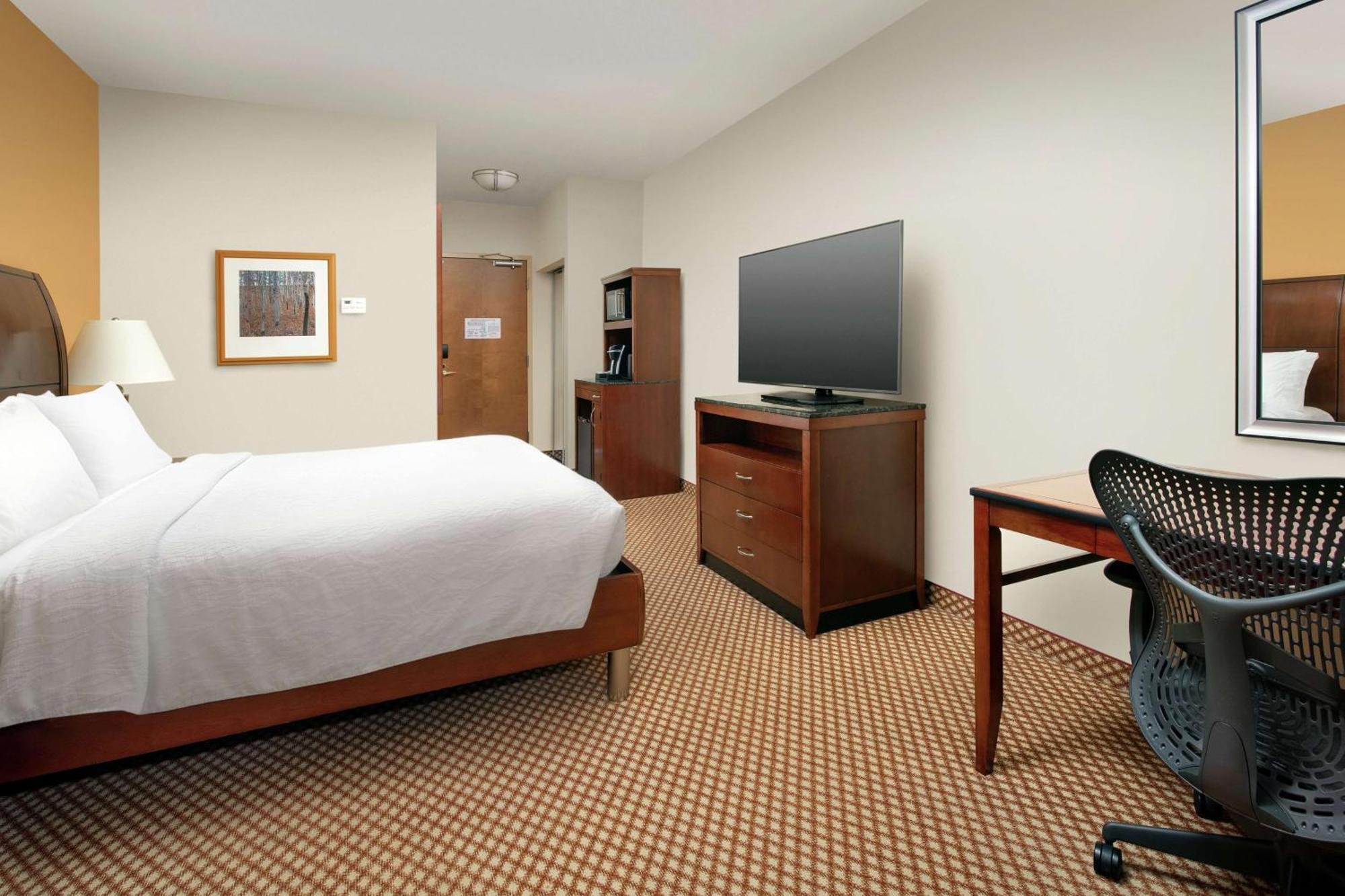 Hilton Garden Inn Odessa Exteriör bild