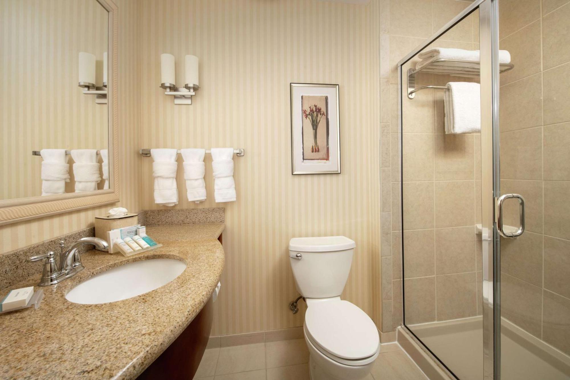 Hilton Garden Inn Odessa Exteriör bild