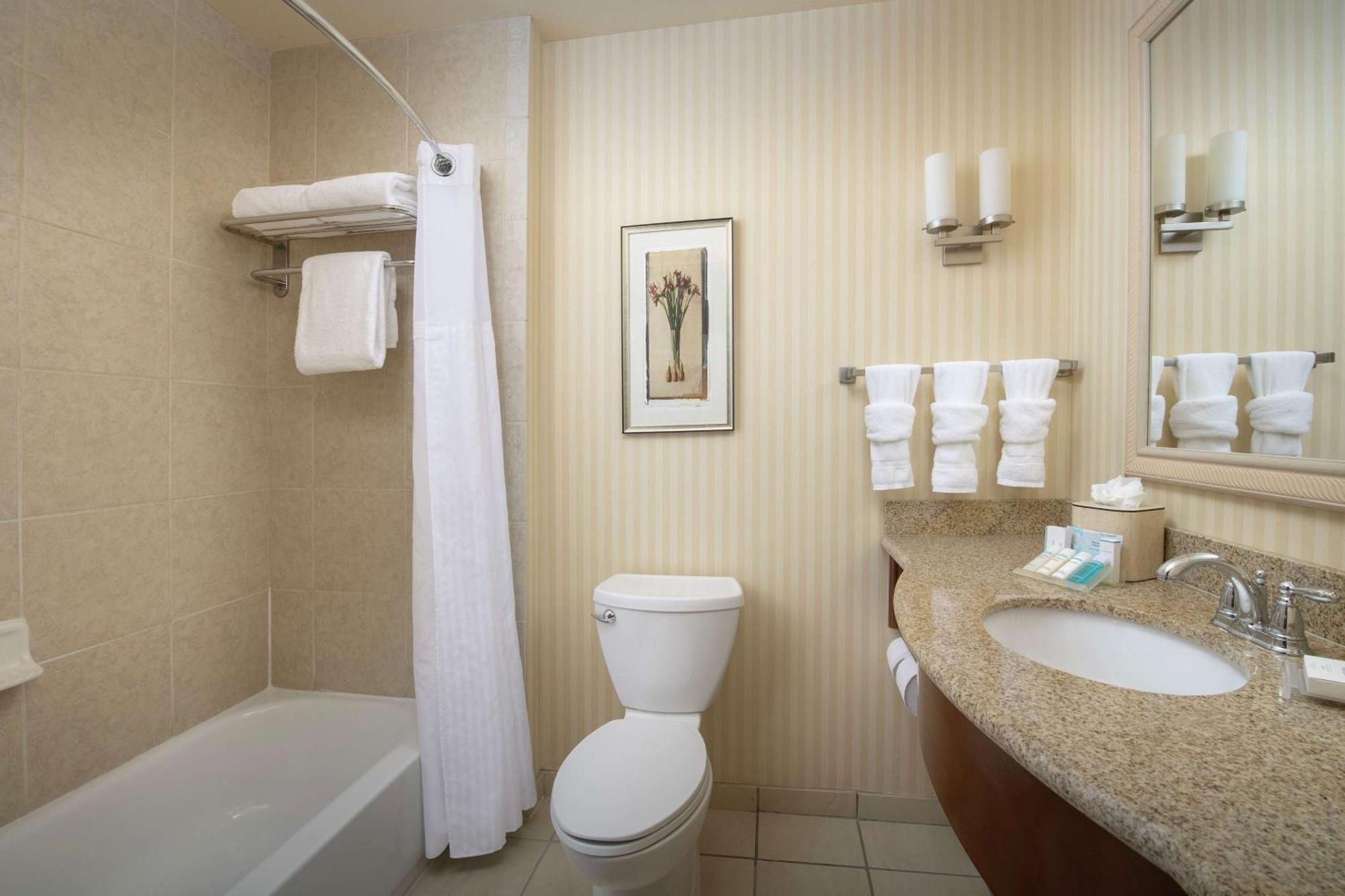 Hilton Garden Inn Odessa Exteriör bild