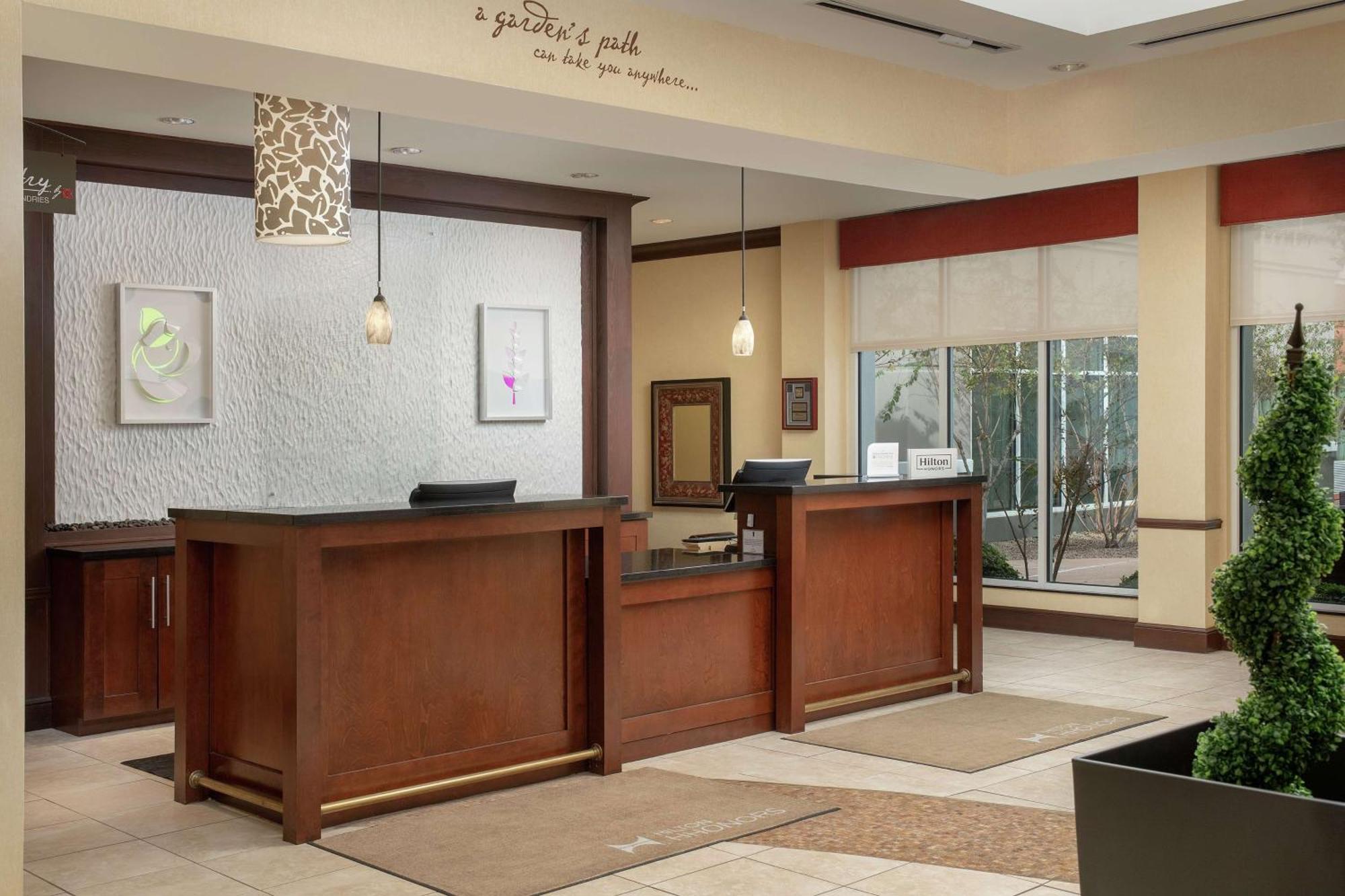 Hilton Garden Inn Odessa Exteriör bild