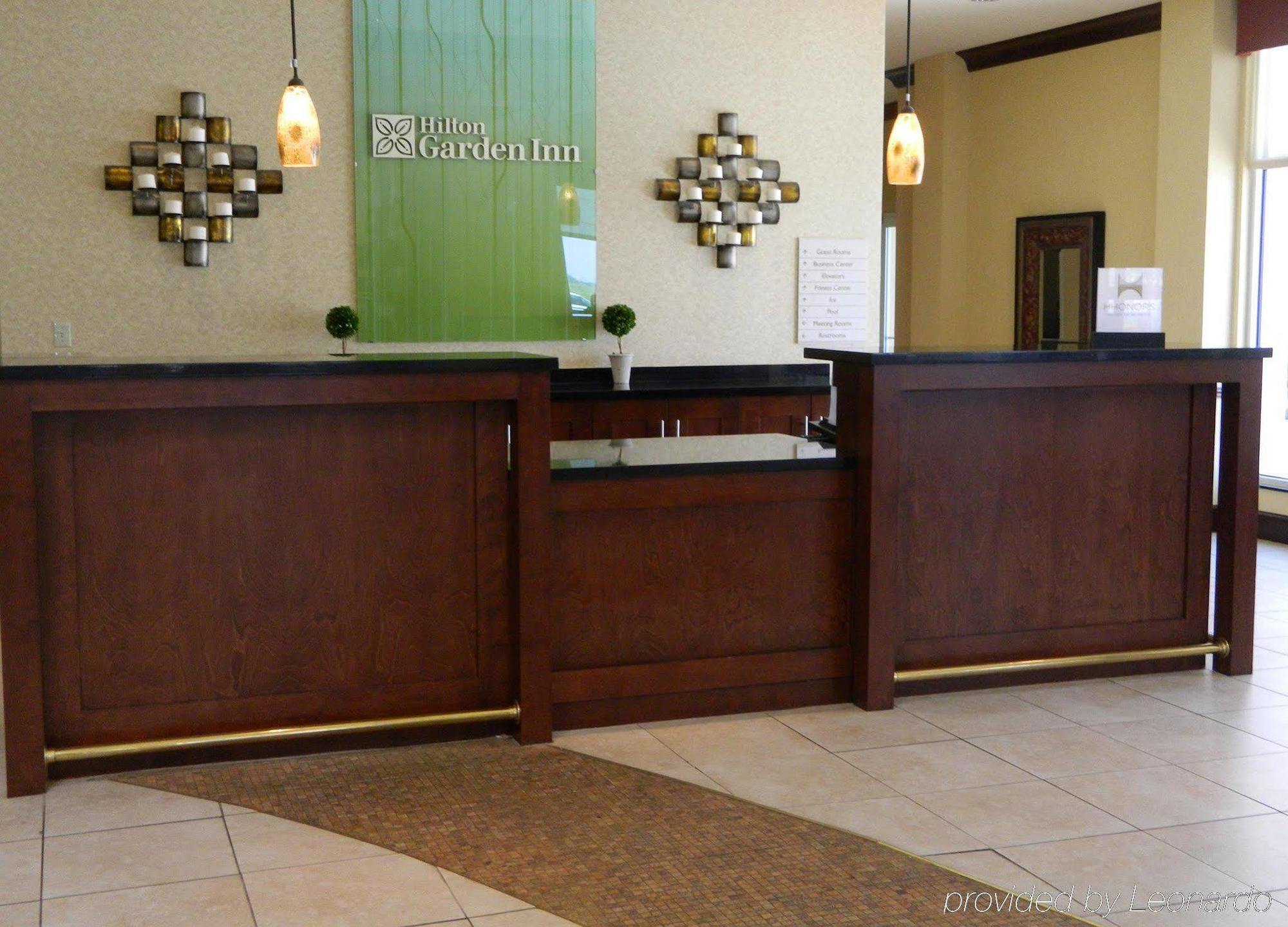 Hilton Garden Inn Odessa Inreriör bild