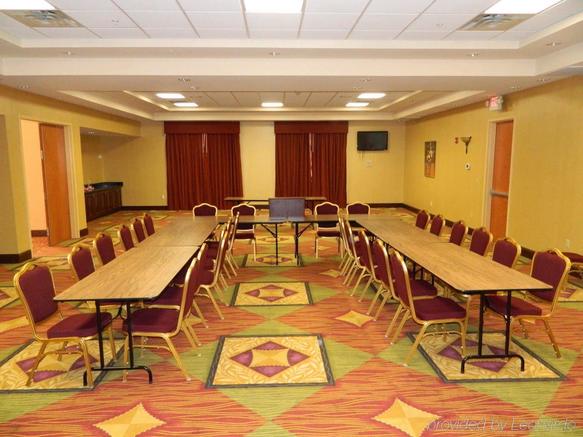 Hilton Garden Inn Odessa Bekvämligheter bild