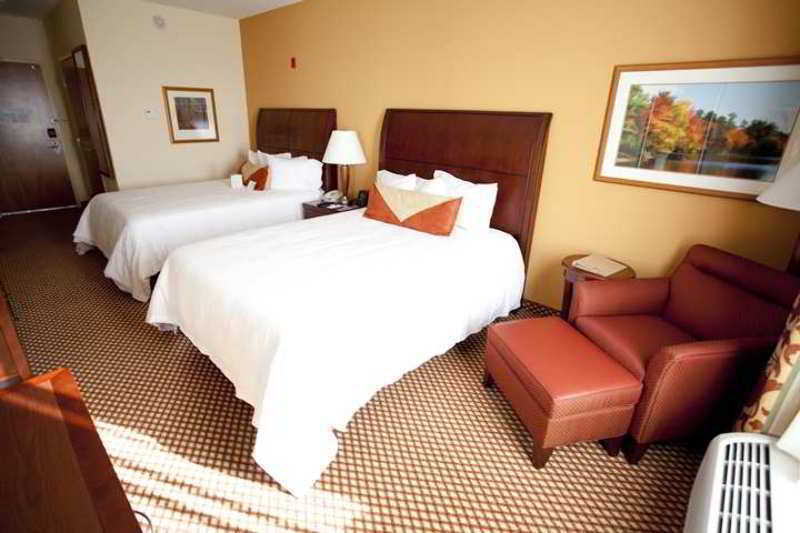 Hilton Garden Inn Odessa Rum bild
