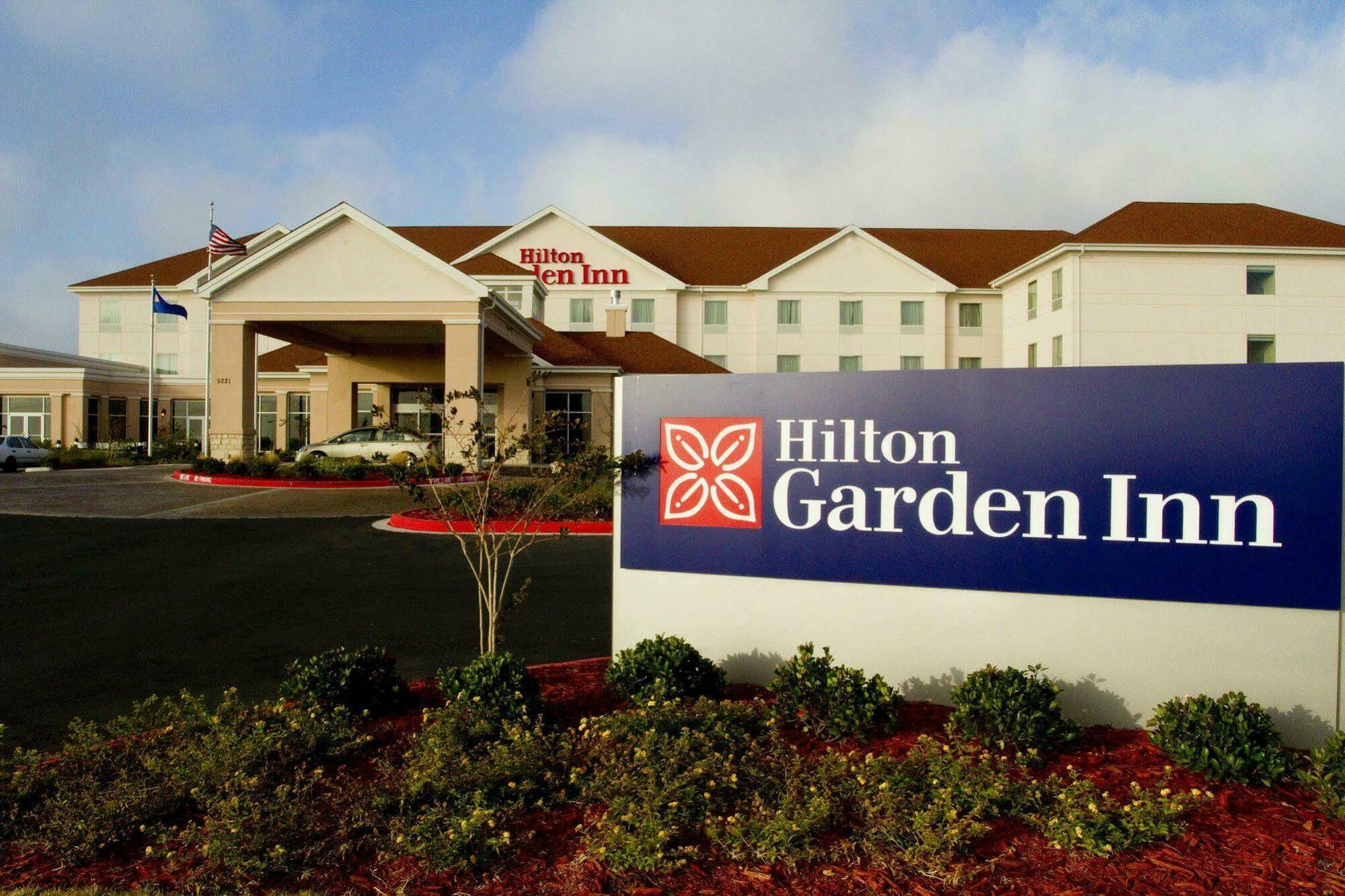 Hilton Garden Inn Odessa Exteriör bild