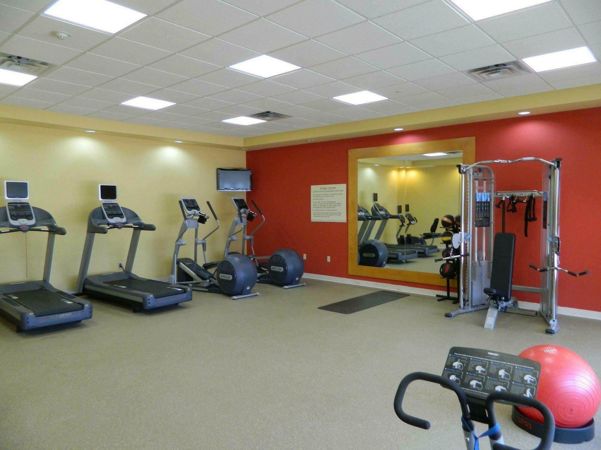 Hilton Garden Inn Odessa Exteriör bild