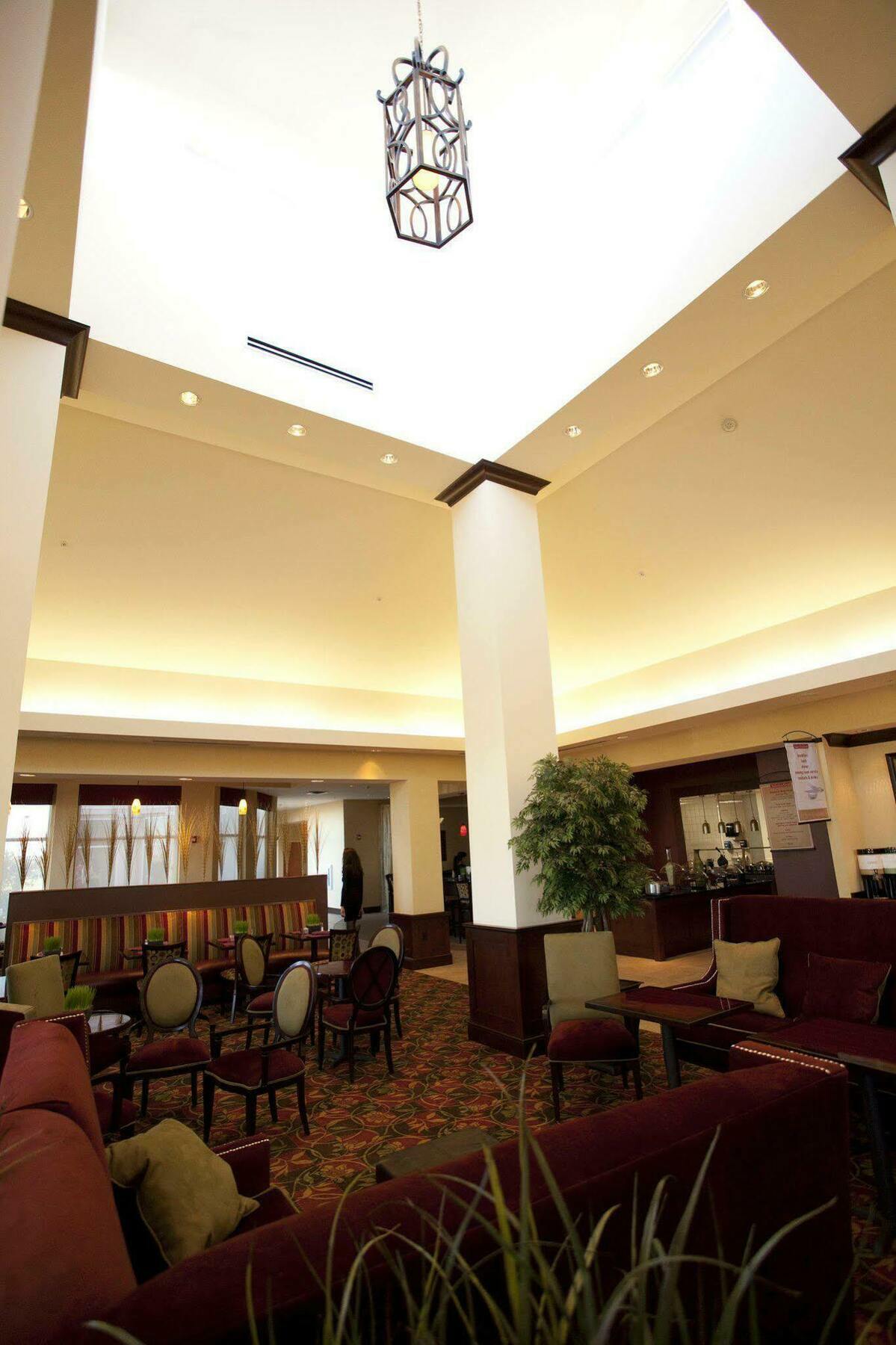 Hilton Garden Inn Odessa Exteriör bild
